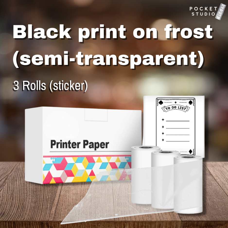 Paper Refills