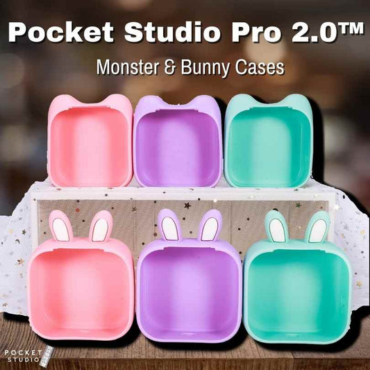 Recharges de papier Pocket Studio Pro 2.0™ – PocketStudio